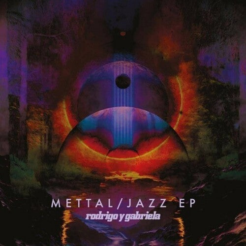Rodrigo y Gabriela - Mettal / Jazz EP (CD)