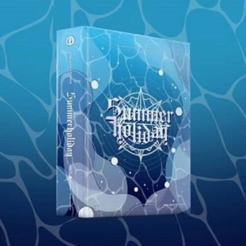 Dreamcatcher - Summer Holiday (G Version) (incl. 180pg Booklet, Photo Garland Set, 3x Photocards, Photocard Stand, 3x Luggage Stickers + Folded Poster) (CD)