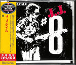 the album cover for Cale.J.J. - 8 [Limited Edition] (Jpn)