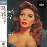 Julie London - Lonely Girl (Funda de papel japonesa) (CD)
