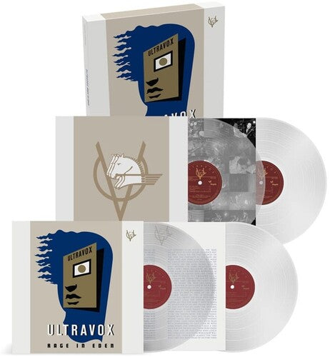 Ultravox - Rage In Eden (Edición Deluxe en vinilo): 40.º aniversario (vinilo)
