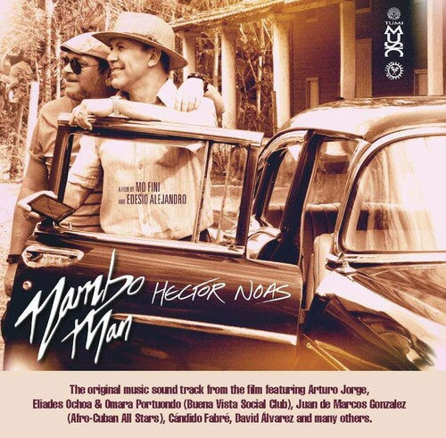 Mambo Man (Original Soundtrack) (Vinyl)