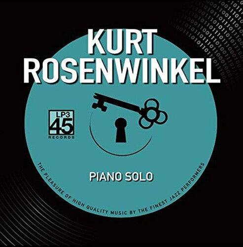 Kurt Rosenwinkel - Piano Solo (Vinilo)