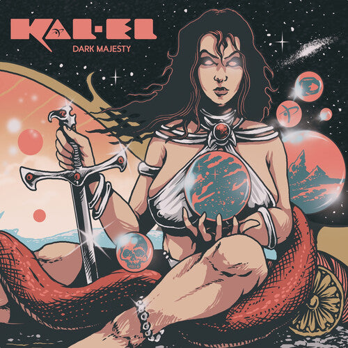 カル・エル - ダーク・マジェスティ (CD)