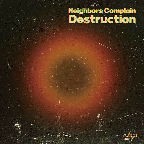Los vecinos se quejan - Destrucción (Vinilo)