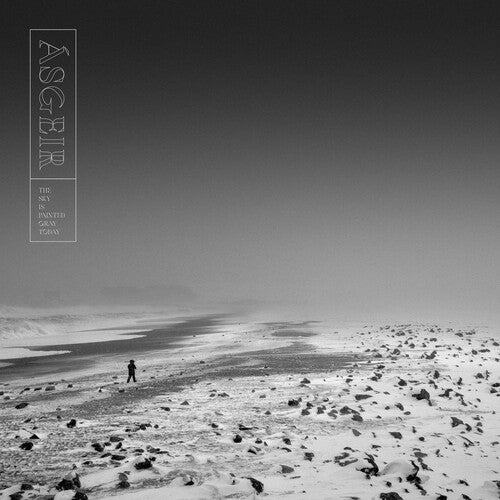 Ásgeir - The Sky Is Painted Gray Today (Vinyl)