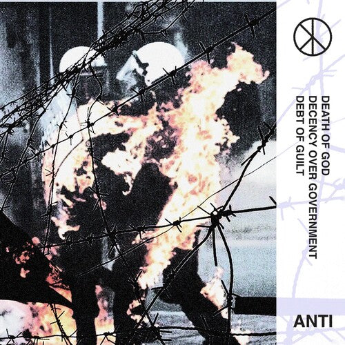PERRO - Anti/Destructor Mental (Vinilo)