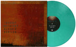 the album cover for Tuesday The Sky - Blurred Horizon [Colored Vinyl] (Trq)