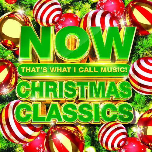 Varios Artistas - Clásicos Navideños de NOW (Varios Artistas) (CD)