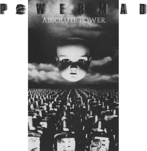 Powermad - Absolute Power (CD)