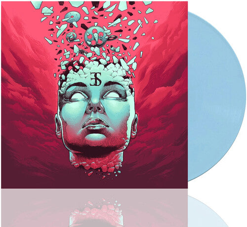 Employed to Serve - Conquering [Limited Baby Blue Colored Vinyl] (Vinyl)