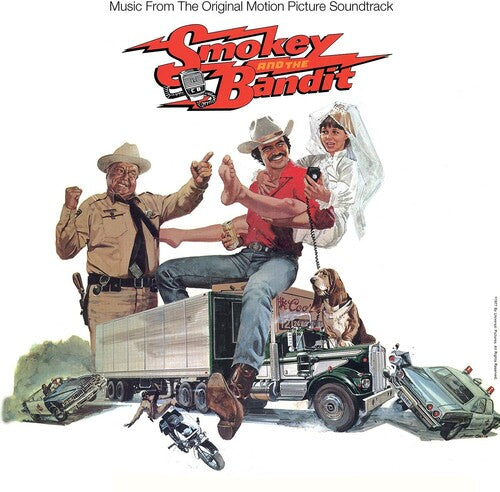 Varios artistas - Smokey and the Bandit (Música de la banda sonora original de la película) (Vinilo)