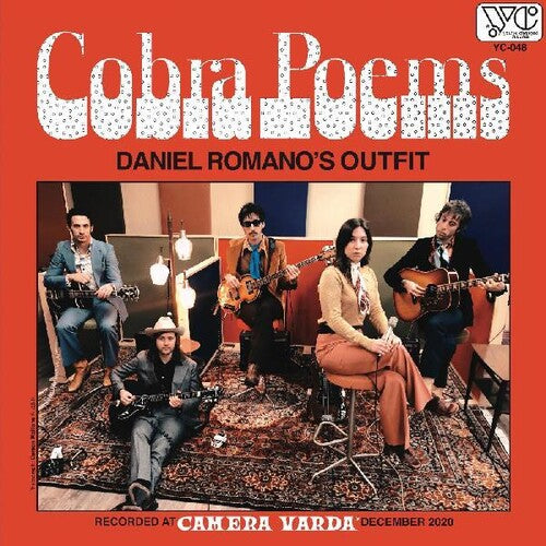 Daniel Romano - Poemas de Cobra (Vinilo)