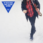 The War on Drugs - I Don't Live Here Anymore (CD)