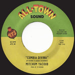 Mitchum Yacoub - Cumbia Divina (Vinilo)