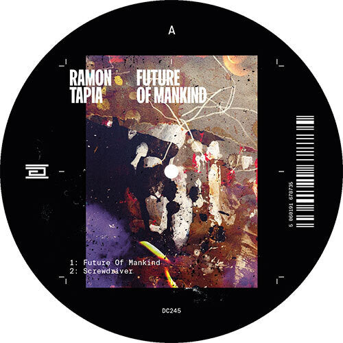 Ramón Tapia - El Futuro de la Humanidad (Vinilo)
