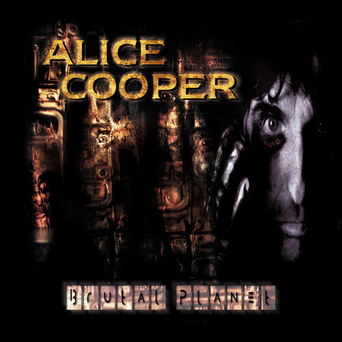 Alice Cooper - Brutal Planet (RSD) (Vinilo marrón) (Vinilo)