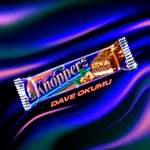 the album cover for Dave Okumu - Knopperz