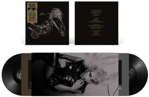 Lady Gaga - Born This Way El Décimo Aniversario (Vinilo)