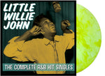 Little Willie John - The Complete R&B Hit Singles - Clear & Yellow Swirl Vinyl (Exclusive) (Vinyl)