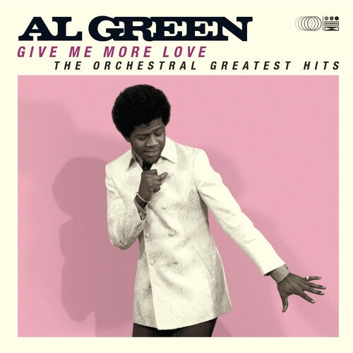 Al Green - Dame más amor (CD)