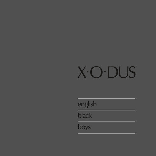 XO-Dus - English Black Boys (Vinilo)