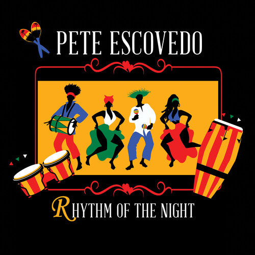 Pete Escovedo - Ritmo de la noche (CD)