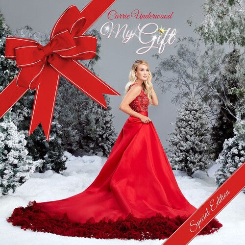 Carrie Underwood - My Gift (CD)