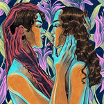 Mykki Blanco - Broken Hearts and Beauty Sleep (Transparent Purple Vinyl) (Vinyl)