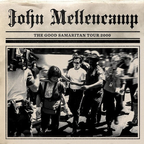 John Mellencamp - The Good Samaritan Tour 2000 (CD)