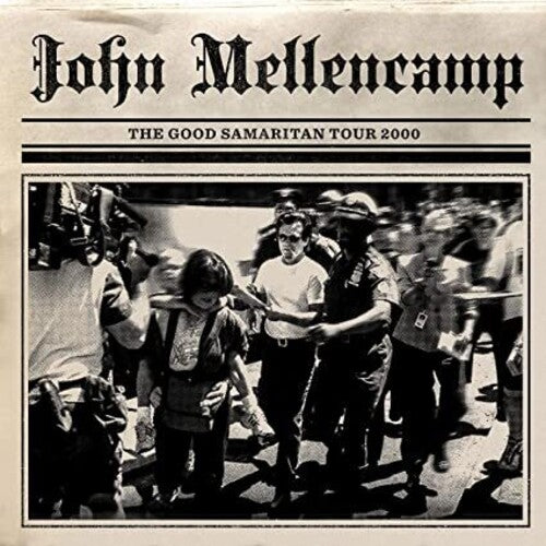 John Mellencamp - The Good Samaritan Tour 2000 (Vinyl)