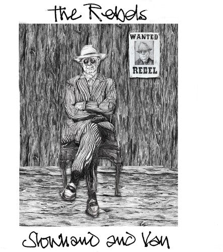 Slowhand & Van - Rebels (Vinyl)