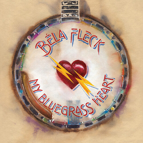 Bela Fleck - Mi corazón de bluegrass (CD)
