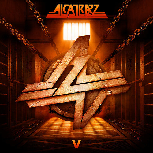アルカトラス - V (CD)