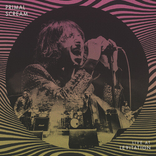 Primal Scream - Live At Levitation (Vinyl)