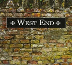 the album cover for West End - West End (Uk)
