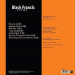 Black Francis - Svn Fngrs [Vinilo de 140 gramos, naranja y blanco, dividido en color] (Vinilo)