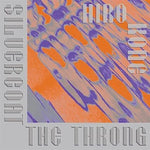 the album cover for Hiro Kone - Silvercoat The Throng [Import Limited Edition LP]