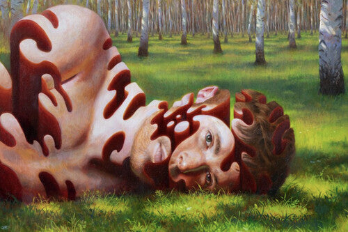 ジェイムス・ブレイク - フレンズ・ザット・ブレイク・ユア・ハート (ビニール盤)