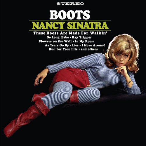 Nancy Sinatra - Boots (Vinilo)