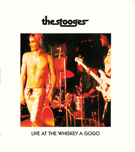 The Stooges - Live at Whiskey A Gogo (Vinyl)