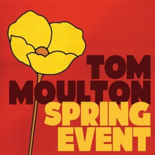 Tom Moulton - Spring Event (Vinyl)