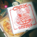 クリスシックス - ザ・ピザ EP (CD)