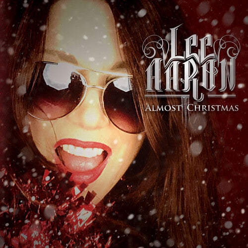 リー・アーロン - オールモスト・クリスマス (CD)