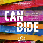 the album cover for London Symphony Orchestra / Marin Aslop - Bernstein: Candide