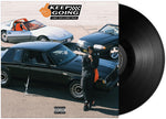 the album cover for Larry June & Harry Fraud - Keep Going
