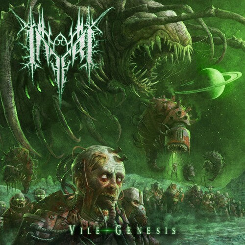 Inferi - Vile Genesis (Vinyl)