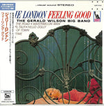 the album cover for Julie London - Feeling Good (Paper Sleeve)