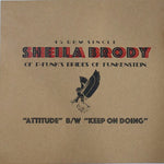 Sheila Brody - Attitude (Vinyl)