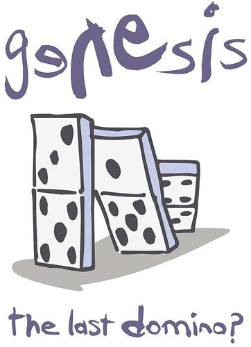 Genesis - The Last Domino? (4LP) (Vinyl)